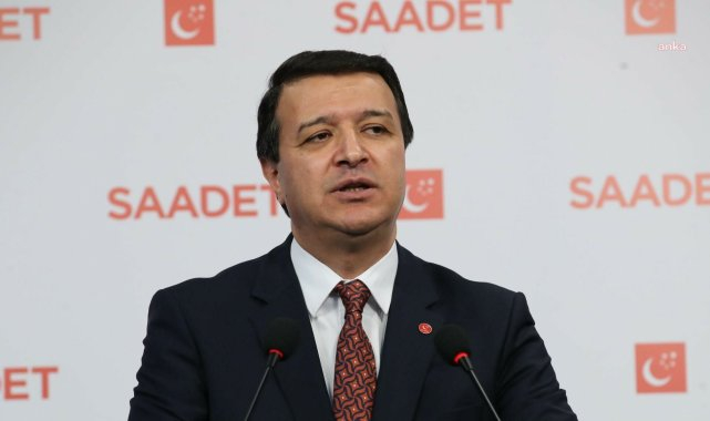 Mahmut Arıkan: Lükse, israfa, şatafata gelince var. Emekliye gelince yok!