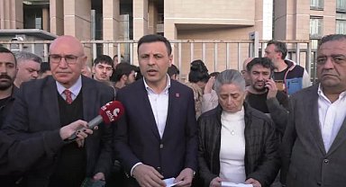 Mahmut Tanal, "Bu insanlık dışı müdahaleye İçişleri ve Adalet bakanları sessiz kalmamalı"