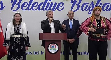 Mansur Yavaş: "70 bine yakın emekliye toplam 1 milyar 570 milyon lira destekte bulunduk"