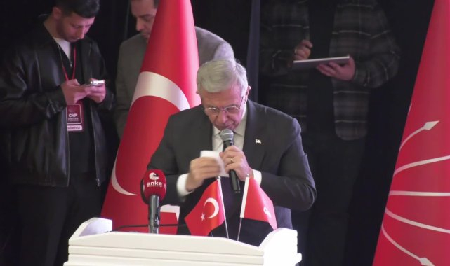 Mansur Yavaş'tan "ön seçim" açıklaması: "Biz üçümüz seçim yaklaştığı zaman tekrar yan yana geliriz, her şeyi gözden geçiririz"