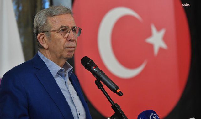Mansur Yavaş: Tüm yüreğimle Ekrem Başkanımızın yanındayım