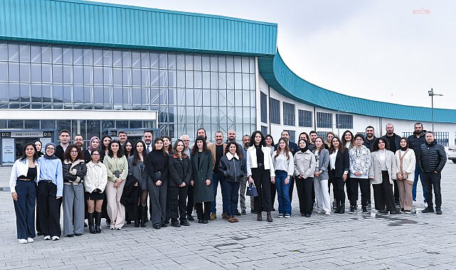 MARBLE İZMİR sektöre genç yetenekler kazandırmaya devam ediyor