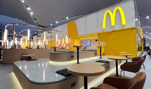 McDonald's Türkiye, çalışanlarına sunduğu eşitlikçi ve güven ortamıyla "Great Place to Work" sertifikası kazandı