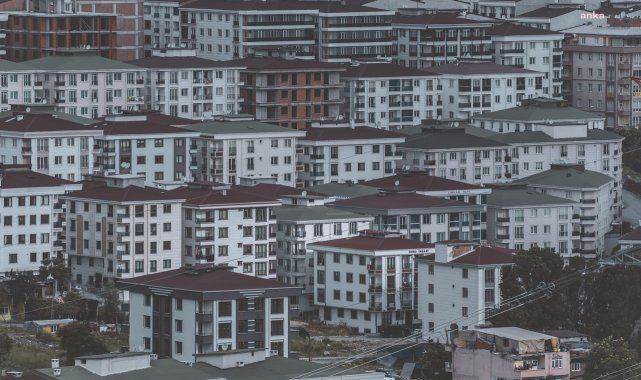 Merkez Bankası: Konut fiyat endeksi şubatta aylık yüzde 2,8 arttı