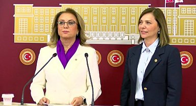 MHP Grup Başkanvekili Kılıç: "Kadına yönelik şiddet eylemlerine karşı sert tedbirler alınmıştır ancak uygulama noktasında eksiklerimiz devam etmekte" 