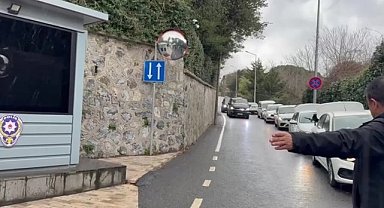 Muharrem İnce, İmamoğlu'nun ailesini ziyaret etti