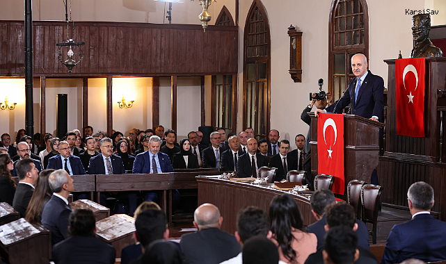 Numan Kurtulmuş,