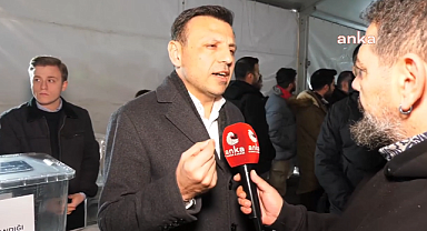 Özgür Çelik: Zaman ayarlı bir operasyondu