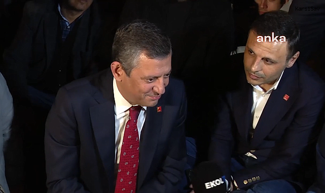 Özgür Özel: