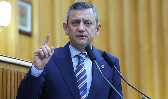 Özgür Özel, Suriye'deki gelişmelere ilişkin İbrahim Kalın ile görüştü: "Hassasiyetimizi ve rahatsızlığımızı ilettim"