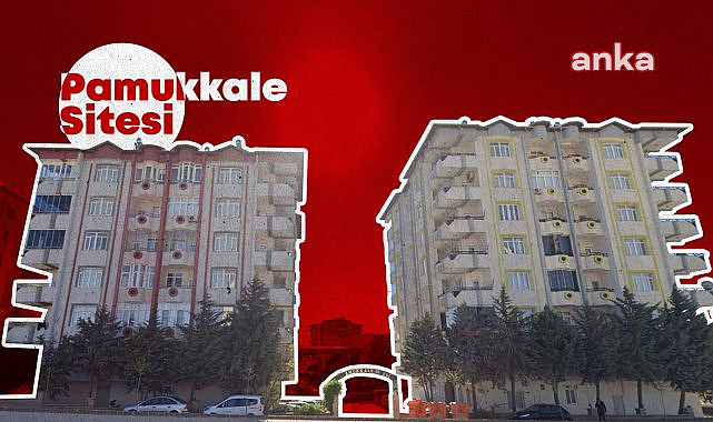 Pamukkale Sitesi davasında savcı, sanıkların "bilinçli taksirden" cezalandırılmalarını istedi