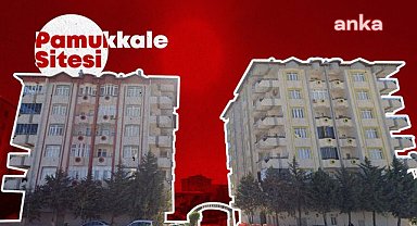 Pamukkale Sitesi davasında savcı, sanıkların "bilinçli taksirden" cezalandırılmalarını istedi