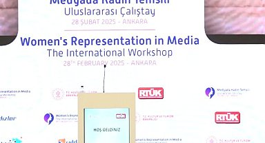 RTÜK Başkanı Şahin: 