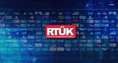 RTÜK Başkanı Şahin: Manipülatif görüntü ve haberleri yayınlamakta ısrarcı olanlar hakkında en üst sınırdan idari yaptırımlar uygulanacak