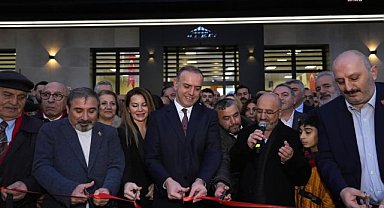 Sancaktepe Belediyesi, Samandıra Mahalle Evi'ni düzenlenen törenle hizmete açtı