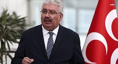 Semih Yalçın: "Devlet Bahçeli; kimi gönüllerdeki putları kırmış, kimi fikir duvarlarını indirmiş, kimi ruh coğrafyalarındaki bentleri yıkmıştır"