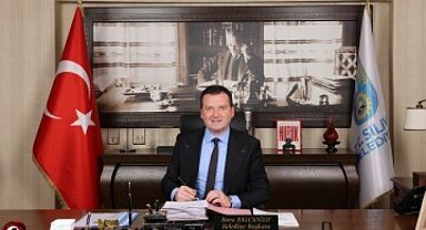 Silivri Belediye Başkanı Balcıoğlu: "Daha adil bir dünya için çabalayan tüm kadınlarımızla omuz omuza yürüyeceğiz"