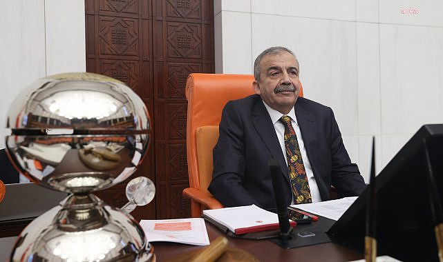 Sırrı Süreyya Önder: "Önümüzdeki üç aylık sürede her şeyin düzenlenmiş olmasını ümit ediyoruz"