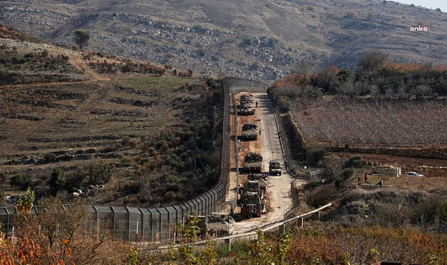 Suriye İnsan Hakları Gözlemevi: İsrail, hava saldırı eşliğine Kuneytra kırsalına karadan sızdı