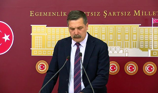 TİP Genel Başkanı Baş'tan DEM Parti heyetiyle görüşme yorumu : "Meclis'in katılımıyla barış ve demokrasi süreci güçlendirilmeli"