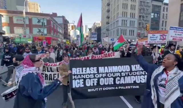 Trump'ın "Hamas yanlısı ve antisemitik" gerekçesiyle kurum ve kişilere baskıları artarken, ABD'de "İslamofobi" dalgası tekrar başladı
