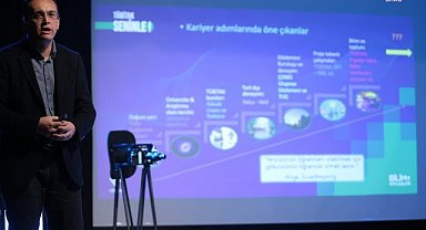 TÜBİTAK'ın "Bilim Söyleşileri" Yunusemre Belediyesi ev sahipliğinde gerçekleşti