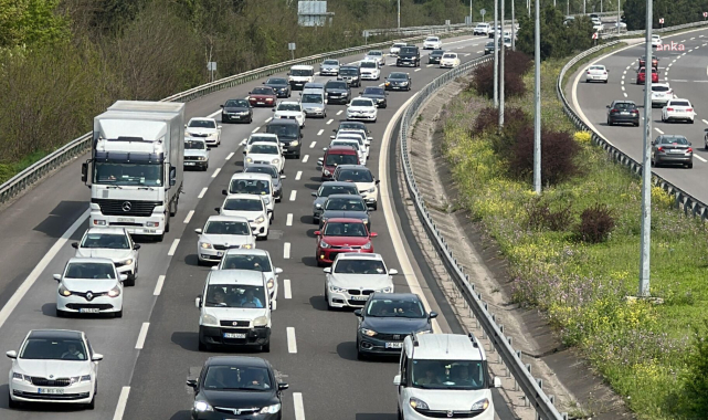 TÜİK: Trafiğe kayıtlı toplam taşıt sayısı Şubat ayı sonu itibarıyla 31 milyon 596 bin 522 oldu