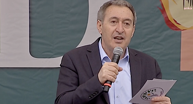 Tuncer Bakırhan: "Ne demek Türk ve Kürt ittifak yapamaz, Sayın Savcı bizim AK Parti ile yapmış olduğumuz görüşmelere de mi dava açacak?"