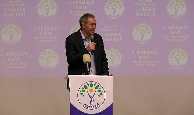 Tuncer Bakırhan: "Sayın Cumhurbaşkanı'nı ve Sayın Özel'i bu meselenin çözümü konusunda daha fazla sorumluluk almaya davet ediyoruz"