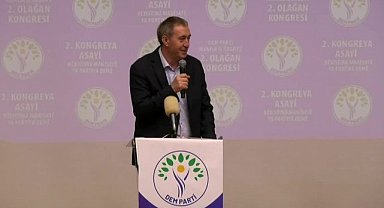 Tuncer Bakırhan: "Sayın Cumhurbaşkanı'nı ve Sayın Özel'i bu meselenin çözümü konusunda daha fazla sorumluluk almaya davet ediyoruz"
