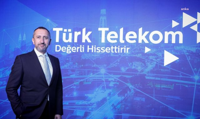 Türk Telekom, 2024 yılında mobilde sektörün oyun kurucusu oldu