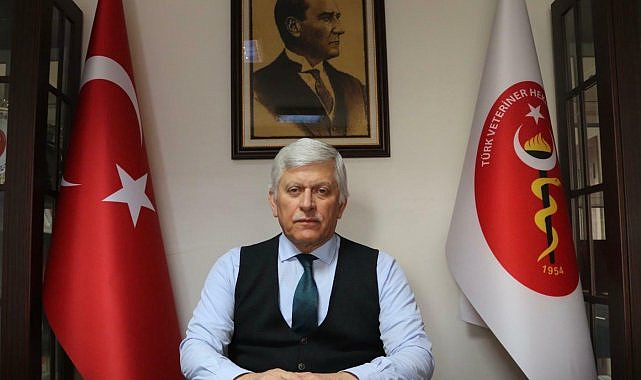 Türk Veteriner Hekimleri Birliği'nin 71. kuruluş yıl dönümü