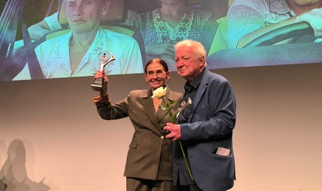 Türkiye-Almanya film festivali, sinemaseverlerle buluştu