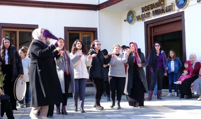 Van'da Kadın Yaşam Merkezi ve Kadın Taziye Evi açıldı