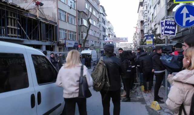 Vatan Caddesi'nde olağanüstü abluka