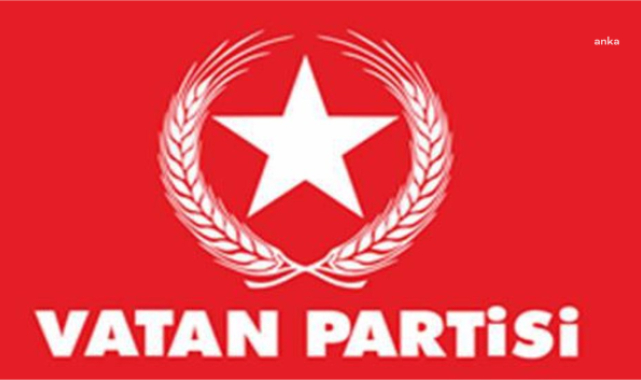Vatan Partisi'nden 'Demir Yumruk' çağrısı: "Öncelik Suriye'nin Kuzeyinde"