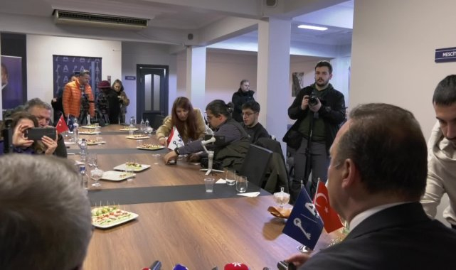Yavuz Ağıralioğlu: "Önemli olan ABD Başkanı'na 'PYD'yi lağvediyorum' açıklaması yaptırabilmek"