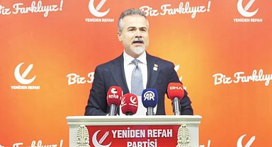 Yeniden Refah Partisi Genel Başkan Yardımcısı Kılıç: ''Bir maaş verseniz de emeklinin bayramda yüzü gülerdi. 4 bin lira nedir Allah aşkına''