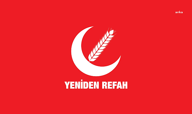 Yeniden Refah Partisi'nin bayramlaşma programı belli oldu... Aralarında HÜDA-PAR'ın da olduğu 14 parti ile bayramlaşacak