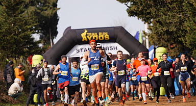 Yüzlerce Sporcu 14. Aydos Patika Koşusu’nda Yarıştı