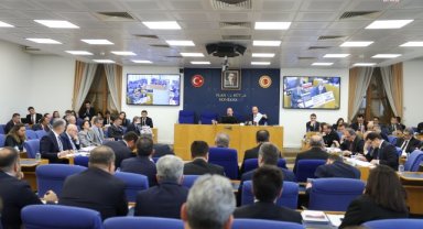 112 'ye asılsız çağrı ve asılsız ihbarlara cezaları artıran teklif, Plan ve Bütçe Komisyonunda kabul edildi