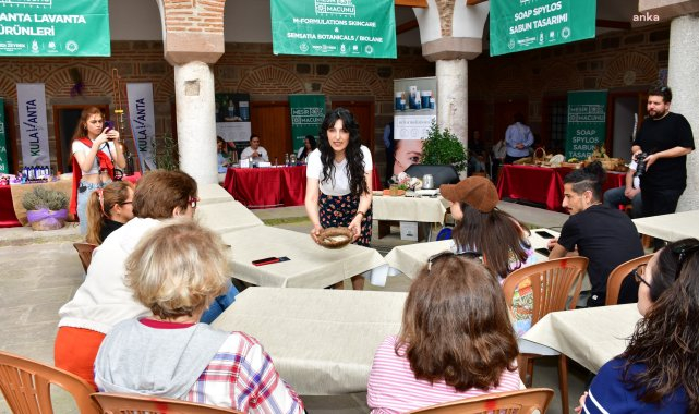 485'inci Uluslararası Mesir Macunu Festivali'nde kültür, şifa ve lezzet bir arada