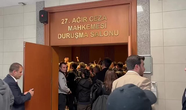 49 sanıklı Saraçhane duruşması 24 Ekim'e ertelendi