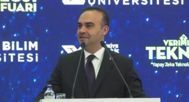 7'nci Verimlilik ve Teknoloji Fuarı'nda Kacır: Ülkemizin yapay zekâ devrimini en iyi şekilde değerlendirebilmeliyiz