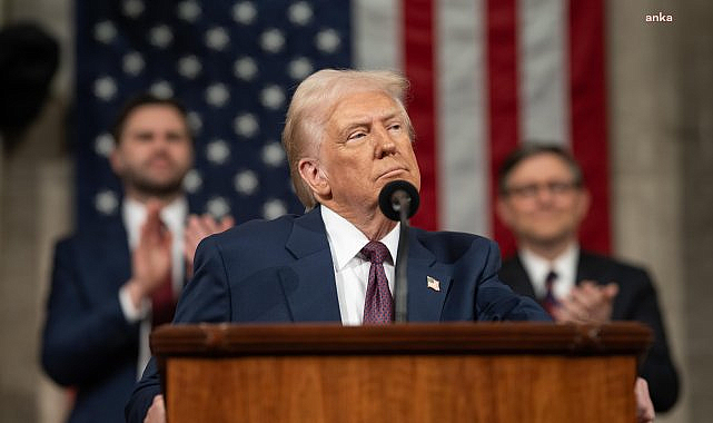 ABD Başkanı Trump Çin'e gümrük vergisini yüzde 104'e yükseltti