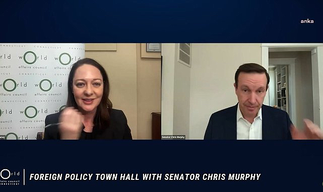 ABD'li Senatör Chris Murphy'den dikkat çeken İmamoğlu iddiası