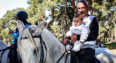 Adalar Belediye Başkanı Akpolat, 23 Nisan'da denetime çıktı