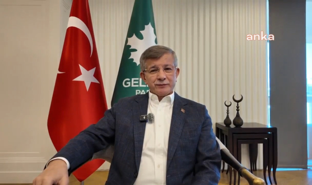 Ahmet Davutoğlu, Sırrı Süreyya Önder'in sağlık durumu hakkında Tuncer Bakırhan'dan bilgi aldı