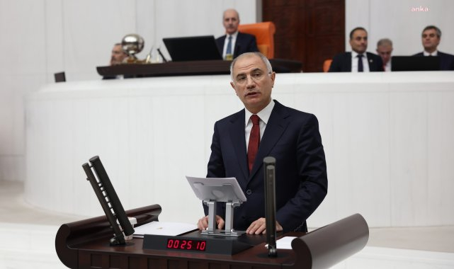 AK Parti Genel Başkan Vekili Efkan Ala'dan hastaneye kaldırılan Sırrı Süreyya Önder'e geçmiş olsun mesajı