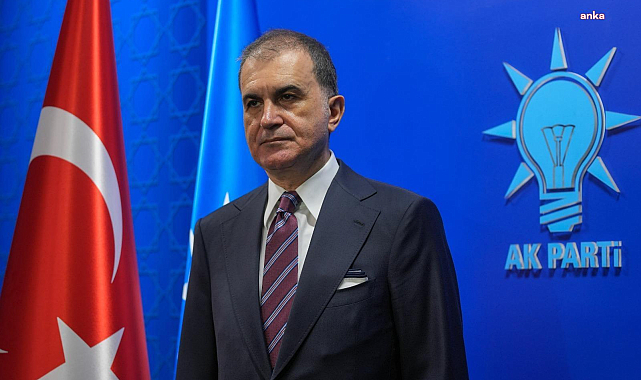 AK Parti MKYK'de AK Parti Sözcüsü Çelik'ten "Terörsüz Türkiye" mesajı